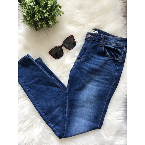 Encore Denim - Encore Skinny Jeans